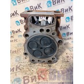 Головка блока цилиндров (ГБЦ) Scania R440 PDE 0884711 (357)