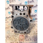Головка блока цилиндров (ГБЦ) Scania R440 PDE 0884711 (356)