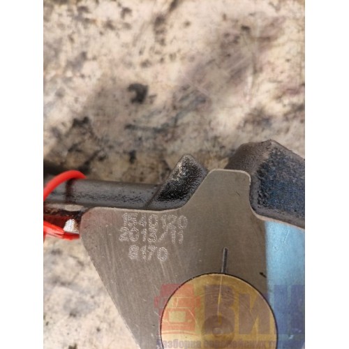 Роликовый толкатель (большой) Scania R440 PDE 088471 (556), 1540120-1