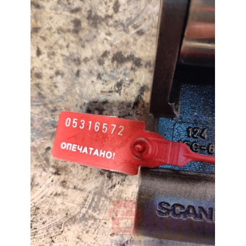 Роликовый толкатель (большой) Scania R440 PDE 088471 (572), 1540120-2