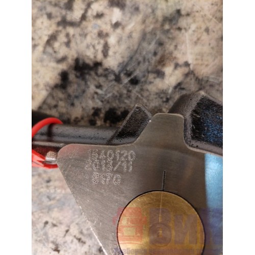 Роликовый толкатель (большой) Scania R440 PDE 088471 (572), 1540120-1