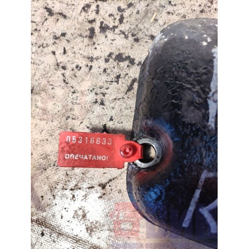 Крышка клапанная Scania R440 PDE 088471 (633), 1491697-2