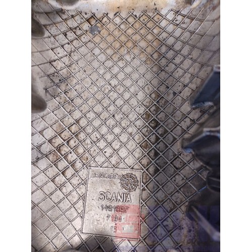 Крышка клапанная Scania R440 PDE 088471 (634), 1491697-3