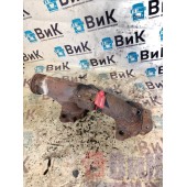 Коллектор выпускной Scania R440 PDE 088471 боковая часть (726)