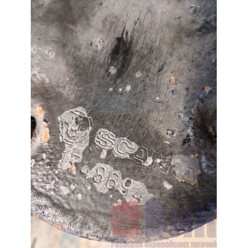 Маслоотделитель картера Scania R440 PDE 088471 (657), 1748694-2