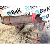 Коллектор выпускной Renault T DTI 11 003088 боковая часть (672)