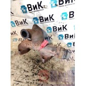 Коллектор выпускной Renault T DTI 11 003088 боковая часть (674)