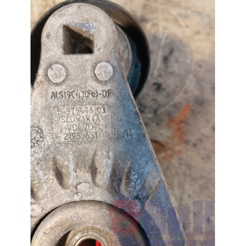 Ролик натяжной Renault T DTI 11 003088 (663), 21983651-3