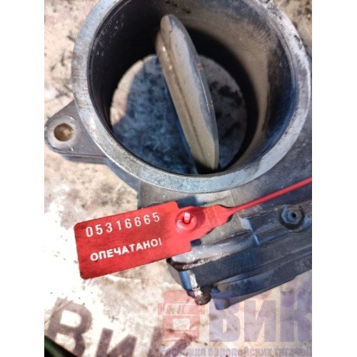 Дроссельная заслонка EGR (ЕГР) Renault T DTI 11 003088 (665), 21922583-2