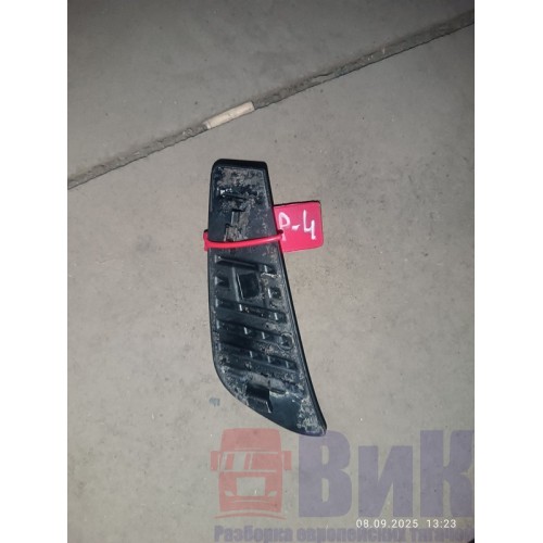 Накладка на ступеньку Mercedes Actros MP4 717724 (733), 9606662528-2