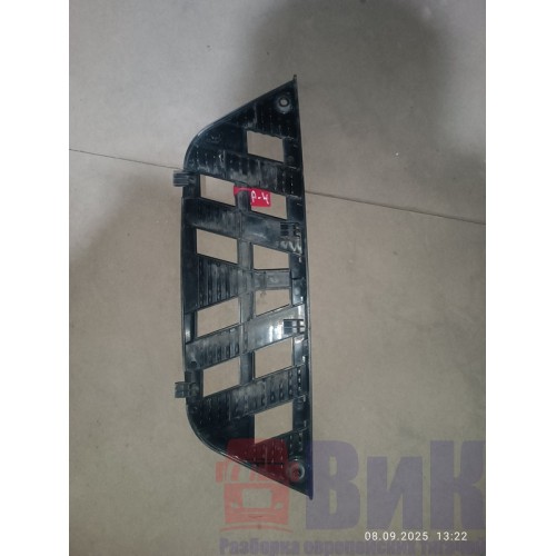 Накладка на ступеньку Mercedes Actros MP4 717724 (732), 9606662128-2