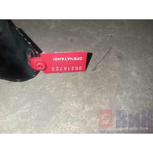 Кронштейн подножки Mercedes Actros MP4 717724 RH (723), 9616602514-2