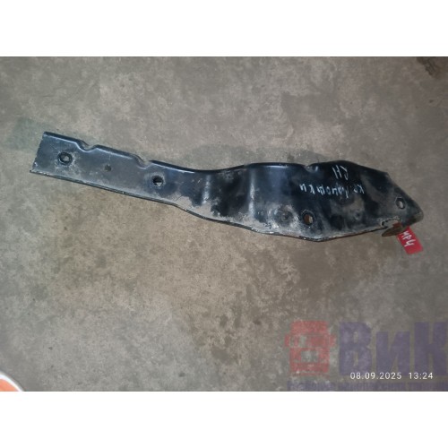 Кронштейн подножки Mercedes Actros MP4 717724 RH (740), 9606603441-2