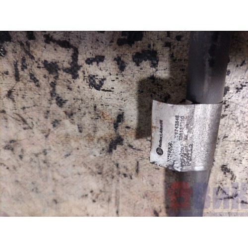 Трубка топливная Renault T DTI 11 003088 пластик. (709), -3