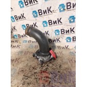 Патрубок термостата Renault T DTI 11 003088 с крышкой (753)
