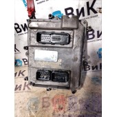 Блок управления двигателем MAN TGA  D2066 LF 01 458073 (869)