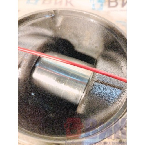 Поршень MAN TGA  D2066 LF 01 458073 (889), -3