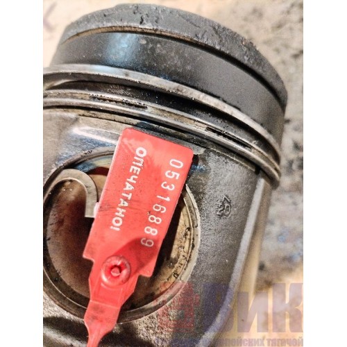 Поршень MAN TGA  D2066 LF 01 458073 (889), -1