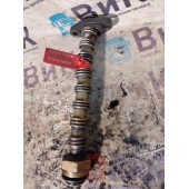 Трубка слива масла с турбины MAN TGA  D2066 LF 01 458073 (868)