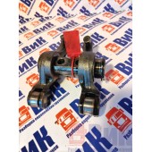 Ось коромысел (в сборе) с рокерами MAN TGA  D2066 LF 01 458073 (860)