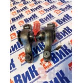 Ось коромысел (в сборе) с рокерами MAN TGA  D2066 LF 01 458073 (858)