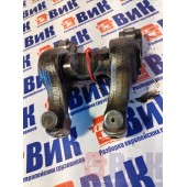 Ось коромысел (в сборе) с рокерами MAN TGA  D2066 LF 01 458073 (857)