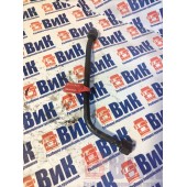 Трубка топливная MAN TGA  D2066 LF 01 458073 метал. (933)