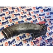 Патрубок интеркулера MAN TGA  D2066 LF 01 458073 (844)