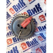 Шестерня ГРМ промежуточная MAN TGA  D2066 LF 01 458073 (830)