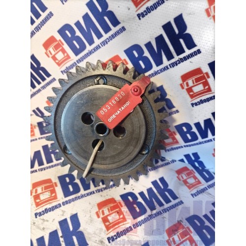 Шестерня ГРМ промежуточная MAN TGA  D2066 LF 01 458073 (830), 