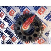 Шестерня коленвала MAN TGA  D2066 LF 01 458073 (834)