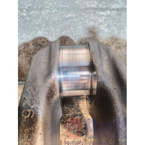 Коленчатый вал (коленвал) MAN D2066 TGA LF 01 458073 под полировку (840), -12