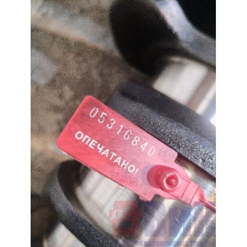 Коленчатый вал (коленвал) MAN D2066 TGA LF 01 458073 под полировку (840), -7