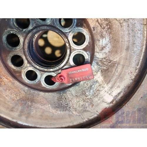 Маховик MAN TGA  D2066 LF 01 458073 (812), -2