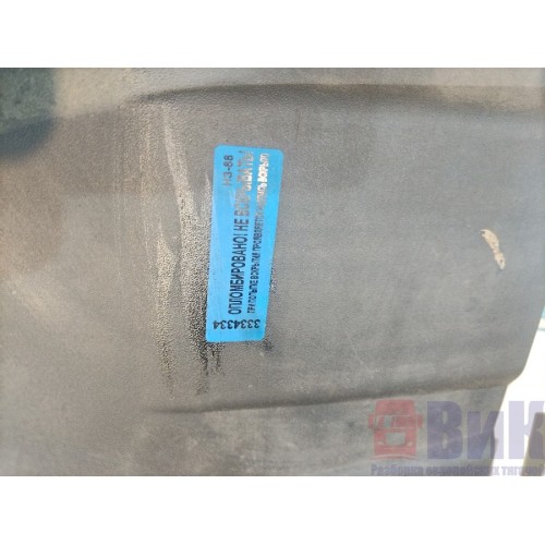 Крышка клапанная MAN TGA  D2066 LF 01 458073 ориг. деф. (334), -2