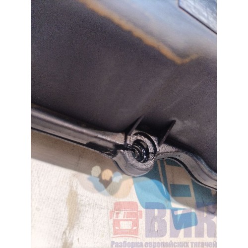 Крышка клапанная MAN TGA  D2066 LF 01 458073 ориг. деф. (334), -3