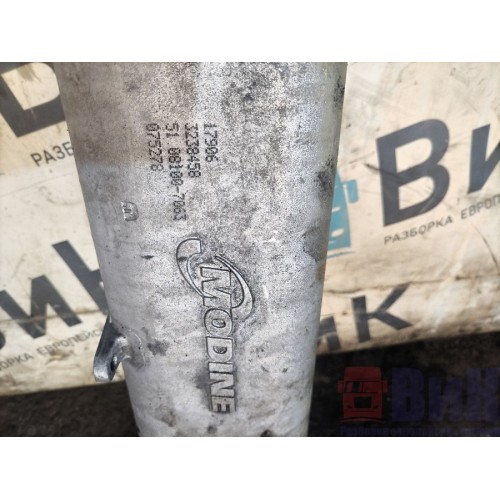 Коллектор EGR (ЕГР) MAN TGA  D2066 LF 01 458073 (817), 51081007063-3