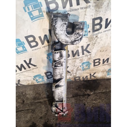 Коллектор EGR (ЕГР) MAN TGA  D2066 LF 01 458073 (817), 51081007063-1