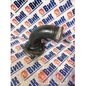 Патрубок термостата Renault T430 007618 DTI 11 с крышкой (944)