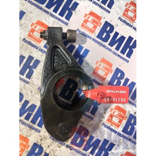 Рокер впускной Renault T430 007618 DTI 11 (785), 21881494-1