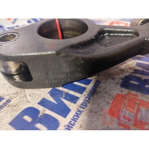 Рокер впускной Renault T430 007618 DTI 11 (786), 21881494-1