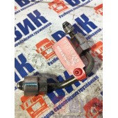 Трубка топливная Renault T430 007618 DTI 11 метал. (799)