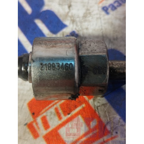 Трубка топливная Renault T430 007618 DTI 11 метал. (799), 21883460-2