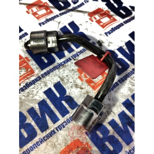 Трубка топливная Renault T430 007618 DTI 11 метал. (797), 21883460