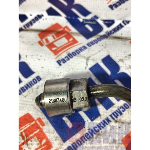 Трубка топливная Renault T430 007618 DTI 11 метал. (797), 21883460-1