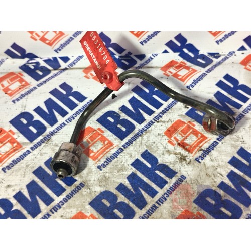 Трубка топливная Renault T430 007618 DTI 11 метал. (794), 21883492