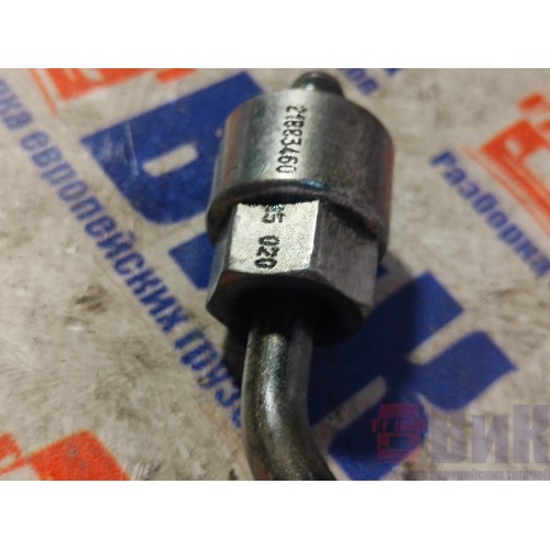 Трубка топливная Renault T430 007618 DTI 11 метал. (798), 21883460-3