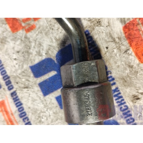 Трубка топливная Renault T430 007618 DTI 11 метал. (798), 21883460-2