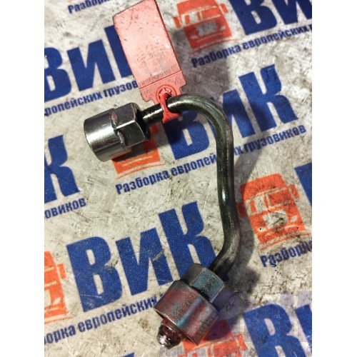 Трубка топливная Renault T430 007618 DTI 11 метал. (796), 21883480-2