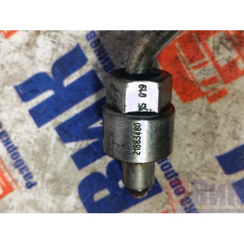 Трубка топливная Renault T430 007618 DTI 11 метал. (796), 21883480-3